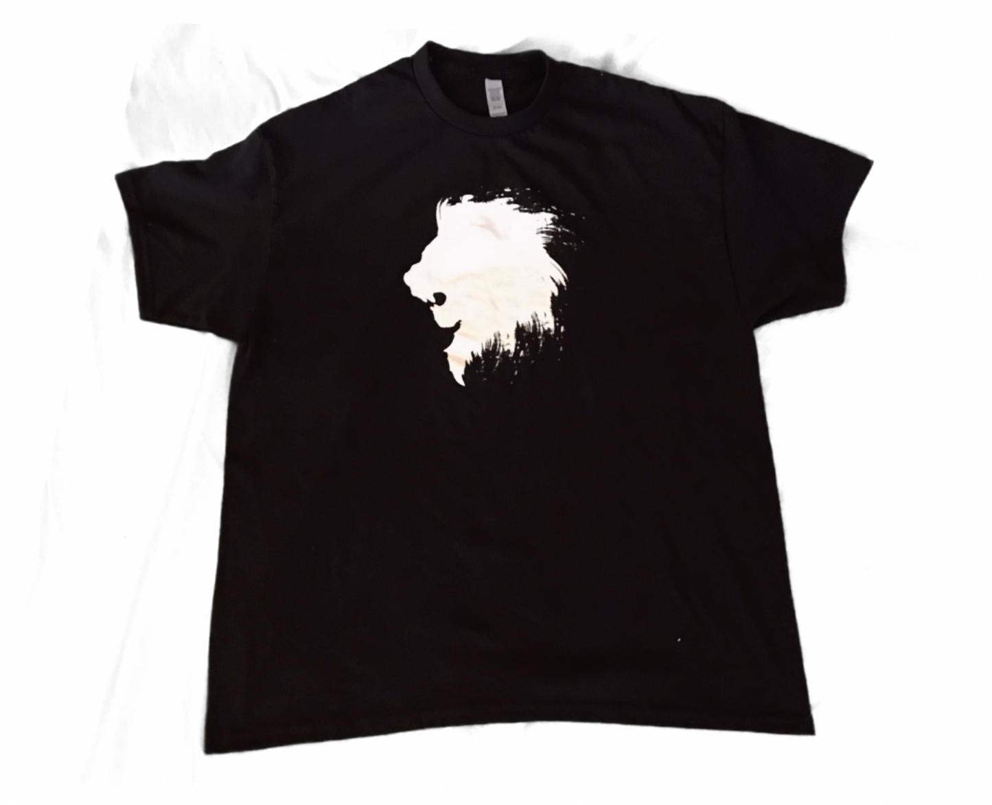 Men's Lion Head T-shirt